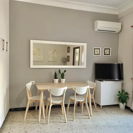 Big Spacious Penthouse Next To The Sea 발렌시아