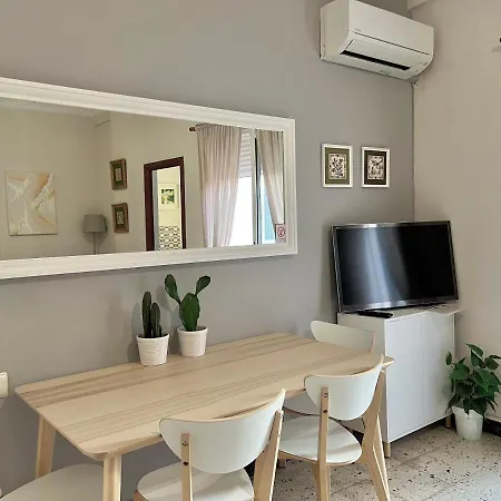 Big Spacious Penthouse Next To The Sea * 발렌시아