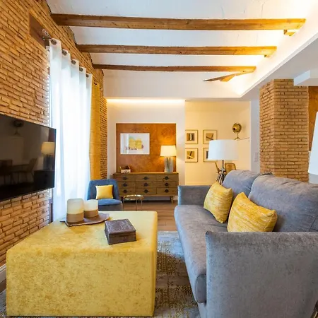 Torres De Serranos - Ttdssa Vlc Appartement Valencia