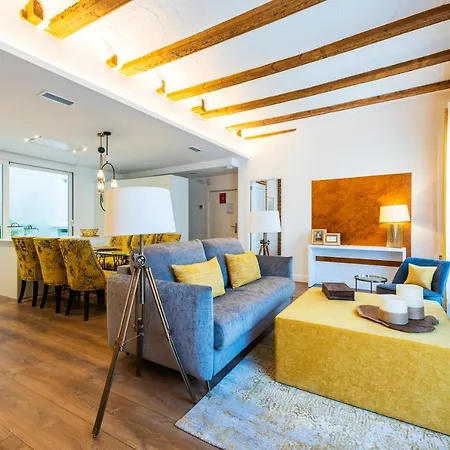 Torres De Serranos - Ttdssa Vlc Appartement *