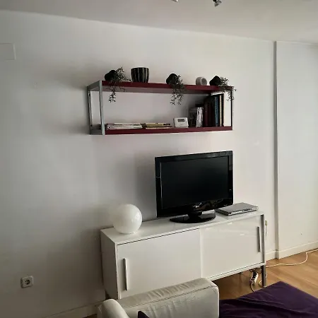 Apartman Modern In 90 M² Wheelchair Access Valencia