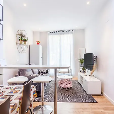 Piso En La Playa, Wifi Gratis Y Ac Apartamento Valencia