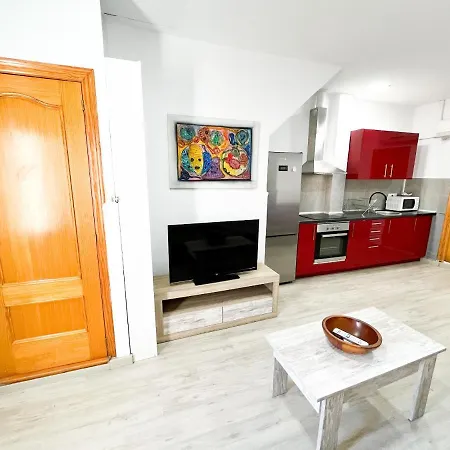Appartement Playa La Malvarrosa