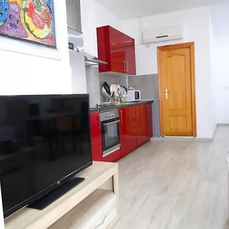 Playa La Malvarrosa Appartement