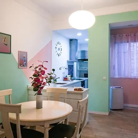 Appartement Ruzafa