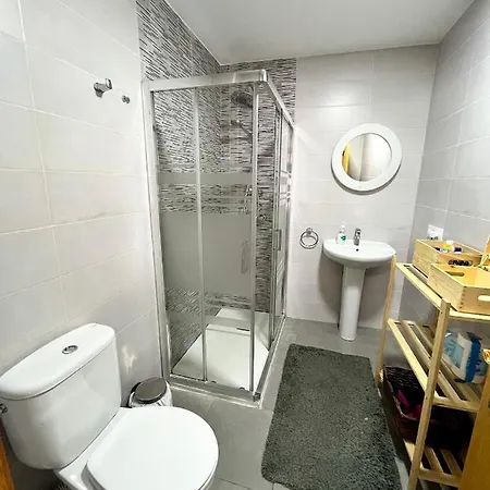 Playa La Malvarrosa Appartement *
