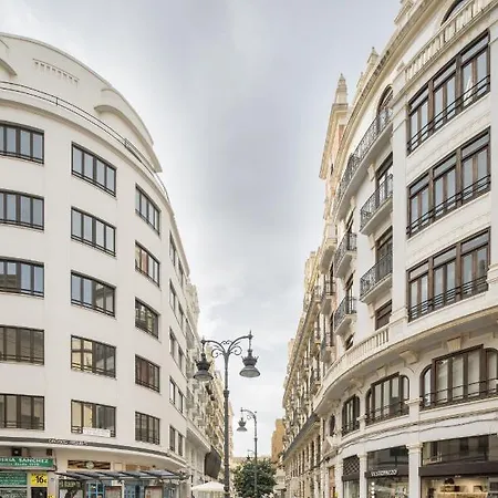 Appartement Macflats Ayuntamiento Valencia