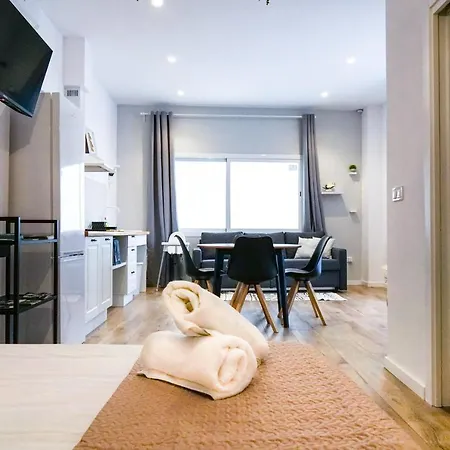 Apartmán Playa Valencie