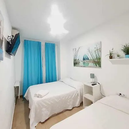 A123 Viviendaturisticavalencia Grandes Grupos Appartement *