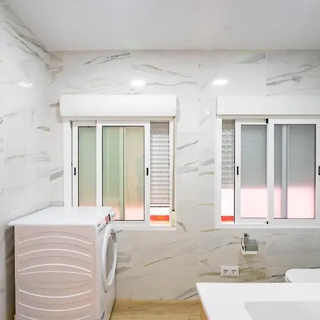 شقة Sunny On Cabanal Beach *