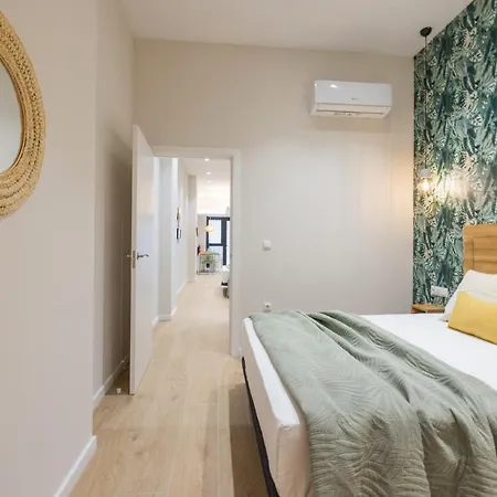 Apartamento Urban-beach - *