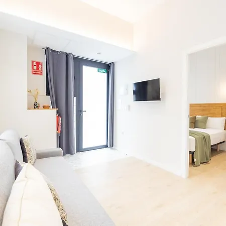 Apartamento Urban-beach - *