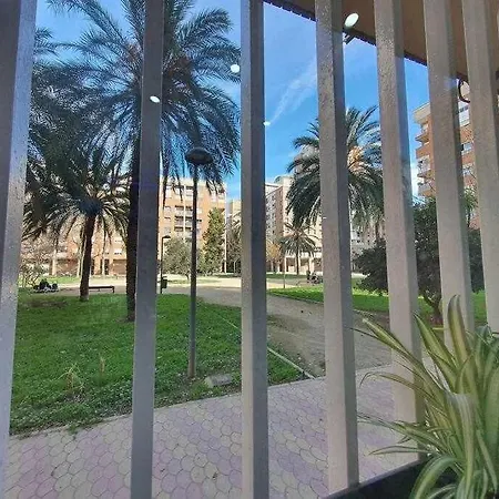 A123 Viviendaturisticavalencia Grandes Grupos Apartament Walencja