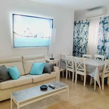 Apartament A123 Viviendaturisticavalencia Grandes Grupos