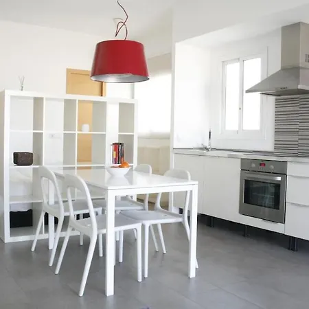 Apartmán Cosy Apt Terrace In Downtown Valencie
