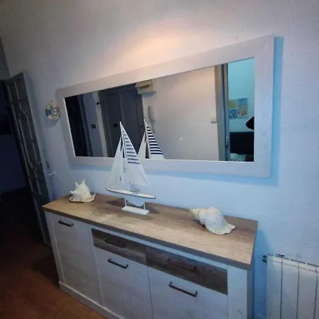 Apartament Con Vistas A La Marina Real