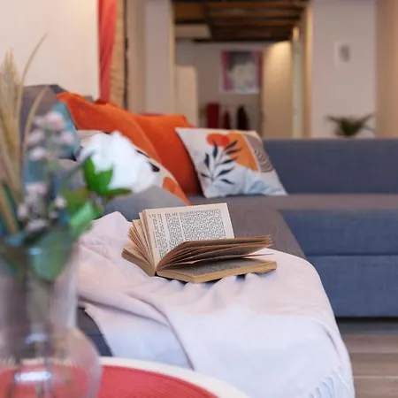 Nb - Cozy Loft Steps From Of Arts & Sciences Appartement *