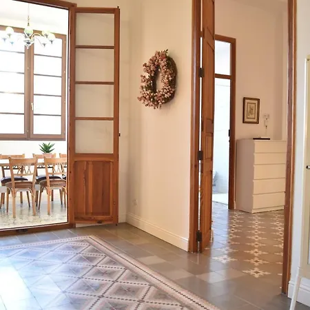 Gran Cerca De Ruzafa Apartman *