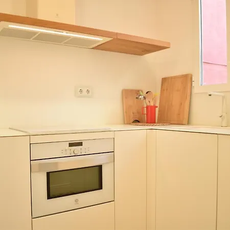Gran Cerca De Ruzafa Apartman Valencia