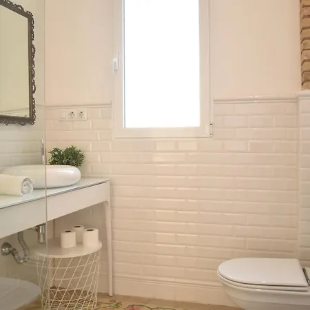 Gran Cerca De Ruzafa Apartman *