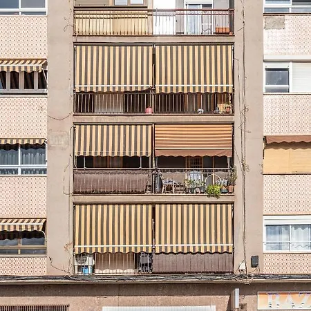 Sunny On Cabanal Beach