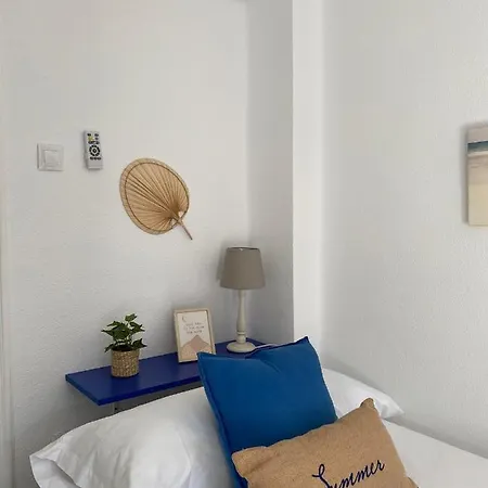 Апартаменты Malvarrosa, Cabanal, Wifi Free. Ca' Micaela. Валенсия