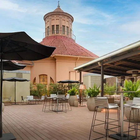 Sh Colon Hotel Valencia