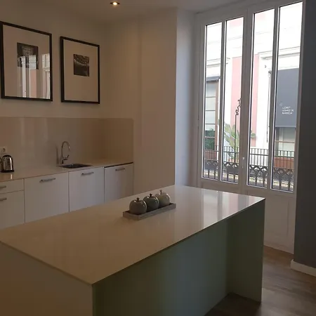 Bonnies Suites&spa Apartamento