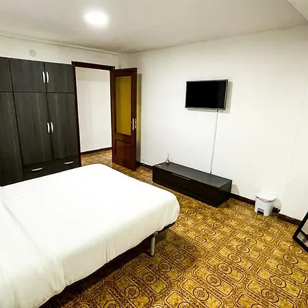 Quarto em Acomodações Particulares Alojamiento