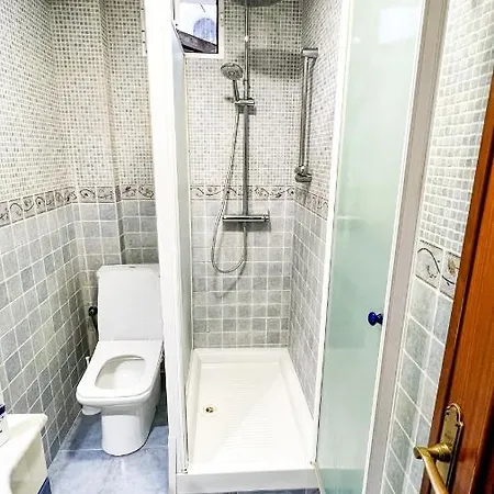 Quarto em Acomodações Particulares Alojamiento Valência