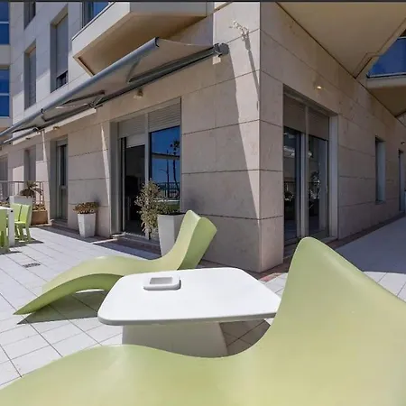 Luxury Sea View With 2 Valencia