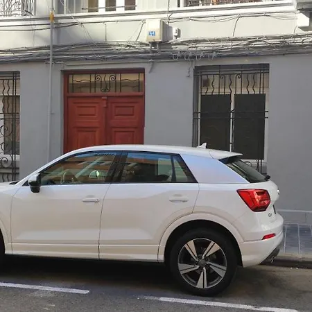 Carrer De L'arquitecte Alfaro 27 Bajo Derecha バレンシア