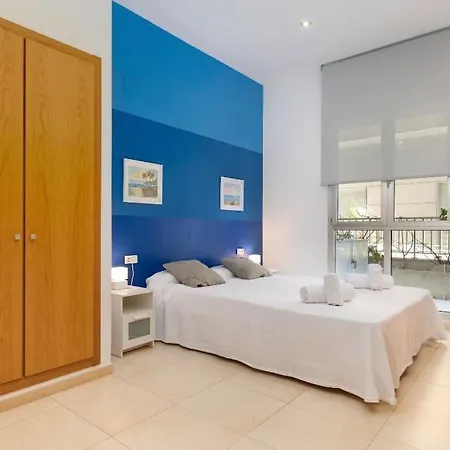 Luxury Sea View With 2 * Valencia