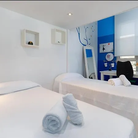 Luxury Sea View With 2 Lägenhet *