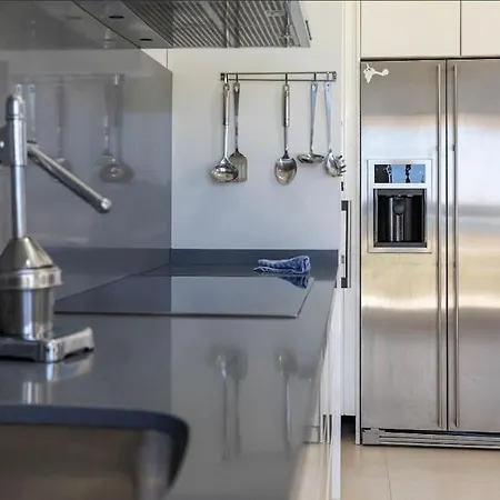 Luxury Sea View With 2 Lägenhet Valencia