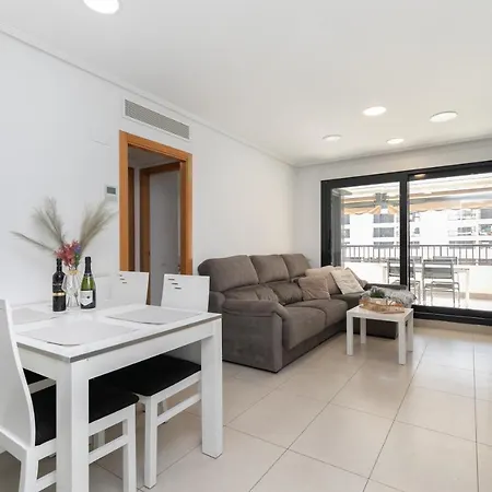 Apartment Veramar Valencia