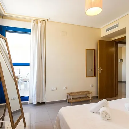 Apartup Patacona Orchard Views *