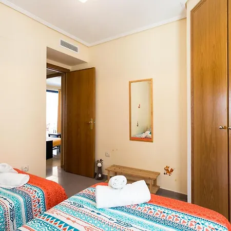 Apartup Patacona Orchard Views アパート バレンシア