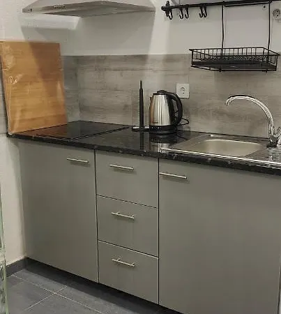 Apartament Turia Y Ciencias Walencja