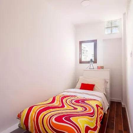 7p Centrico Piso Con Encanto Διαμέρισμα