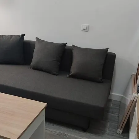 Apartment Apartmentsuitespain Playa - Universidades