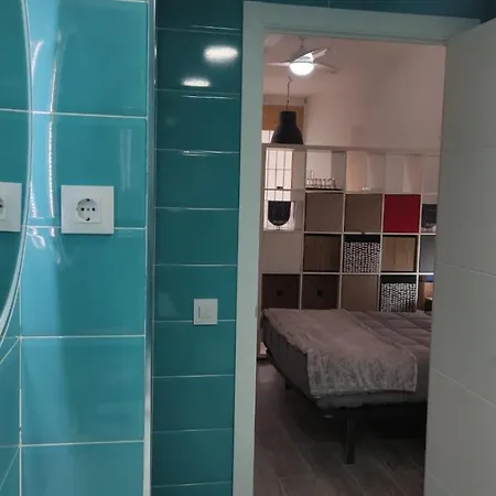 아파트 Apartmentsuitespain Playa - Universidades
