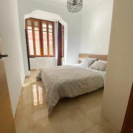 Pensionat Cerca Al Puerto Shared