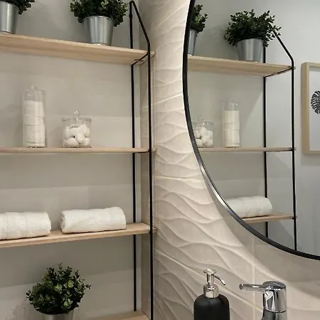 Singularstays Arena アパート バレンシア