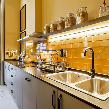 Amazinn Collection Centro Evi Apartman