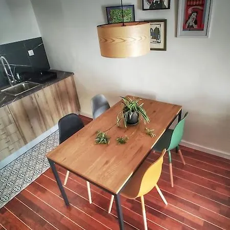 Apartament 7p Centrico Piso Con Encanto *