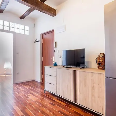 7p Centrico Piso Con Encanto Daire Valensiya