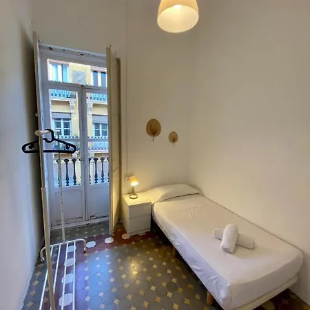 Apartamento Ruzafa Vibes *