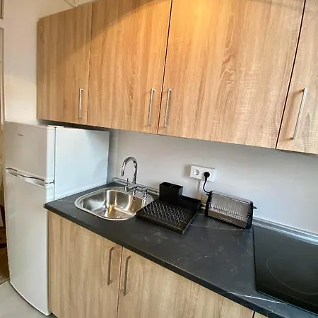 Ruzafa Vibes Apartamento