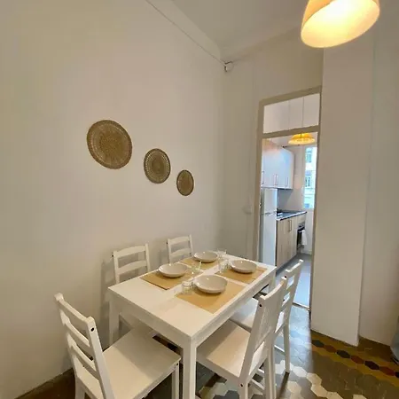 Ruzafa Vibes Apartamento